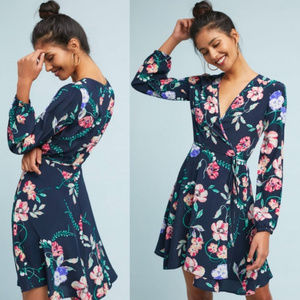 RARE NWT ANTHROPOLOGIE Yumi Kim Renata Silk Dress